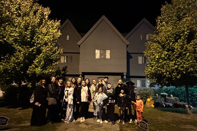 Spooky Ramen Tours - The Burying Point Gives the Walk Its Oldest Setting