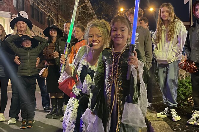 Spooky Ramen Tours - The Salem Witch Trials Memorial Is a Fitting Finish