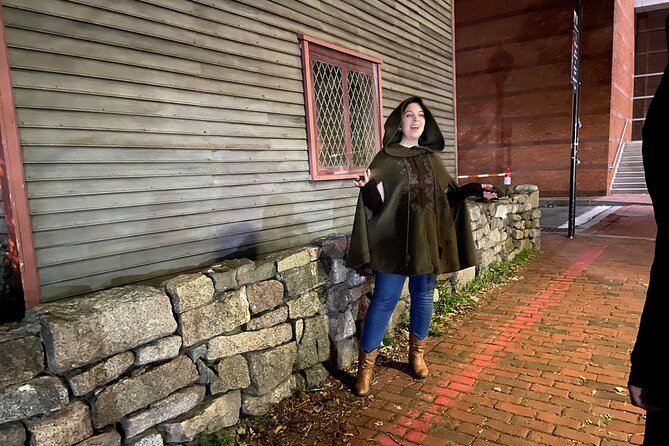 Steps Through 1692 (History Tour) - Salem’s 1692 story, told on the streets where it happened