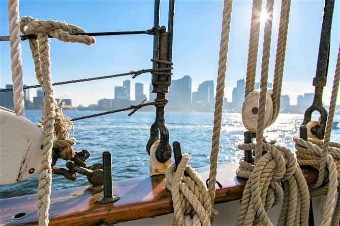 Sunset Sailing Cruise on a Tall Ship in Boston Harbor - Key points to know before you book