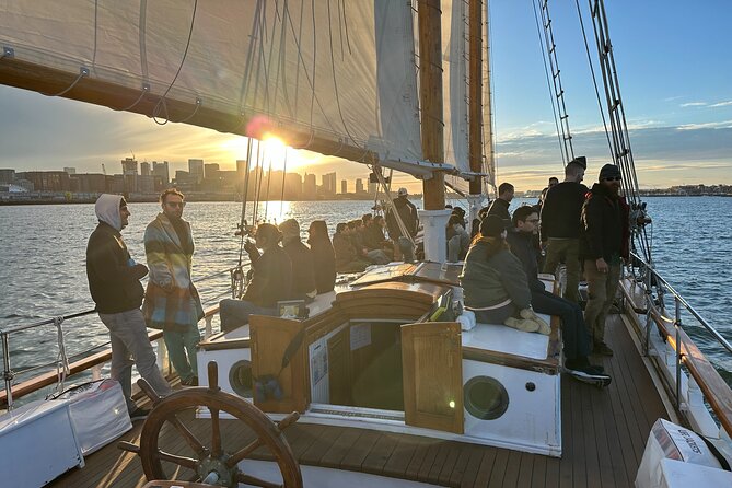 Sunset Sailing Cruise on a Tall Ship in Boston Harbor - Is $68 a fair price?