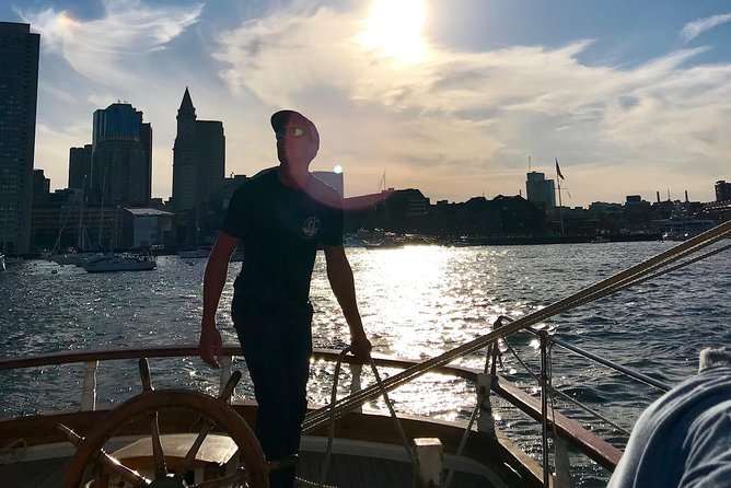 Sunset Sailing Cruise on a Tall Ship in Boston Harbor - Weather, cancellations, and timing