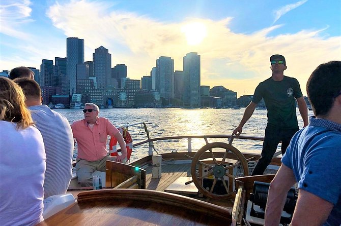 Sunset Sailing Cruise on a Tall Ship in Boston Harbor - Who will enjoy this Boston harbor sail?