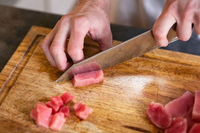 Sushi Making Class at a Local Brewery in Boston - Craft beer with your handmade meal