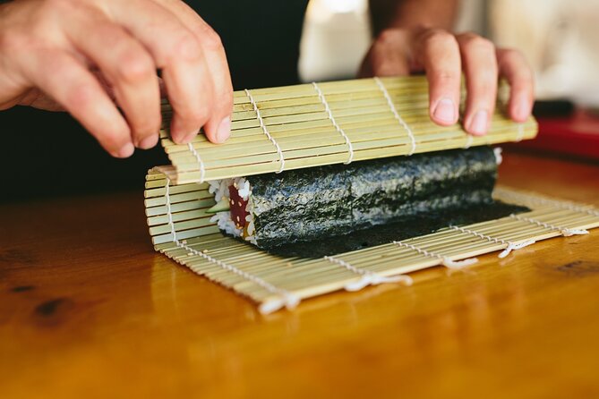 Sushi Making Class at a Local Distillery in Boston - Is $75 a fair price?