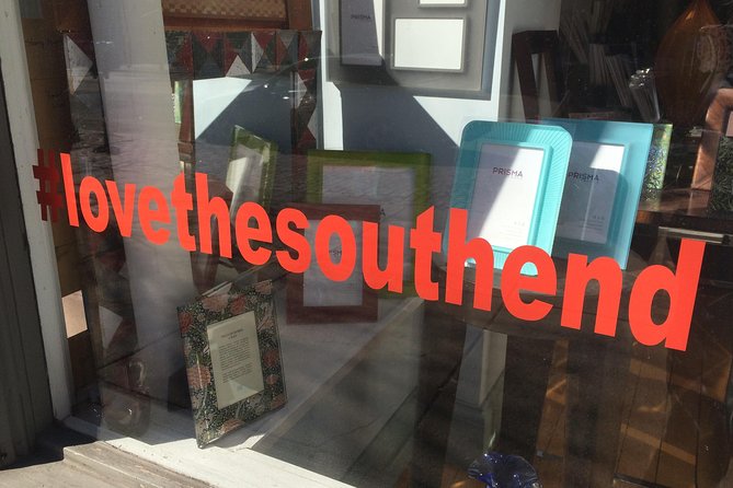 Sweet & Savory South End: Explore Boston's Best Food Neighborhood - Weather, Walking, and Practical Planning