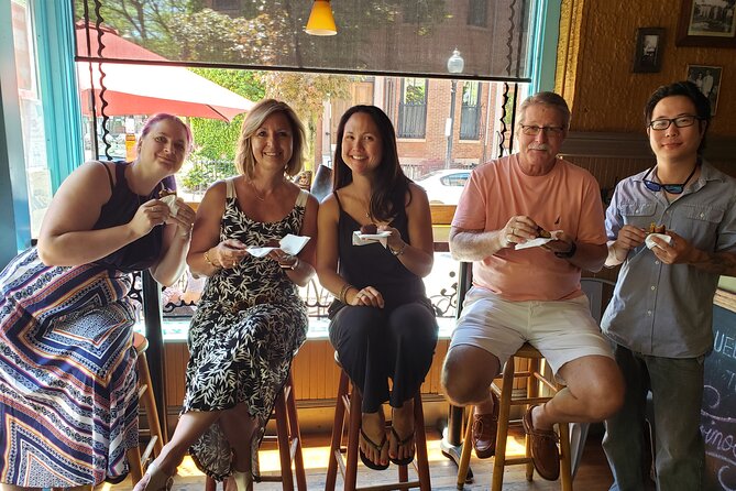 Sweet & Savory South End: Explore Boston's Best Food Neighborhood - Cheese, Sweets, and a Meal’s Worth of Tasting