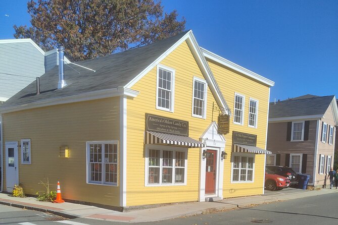 Tales of Salem Candyland Tour - Key points to know before you book