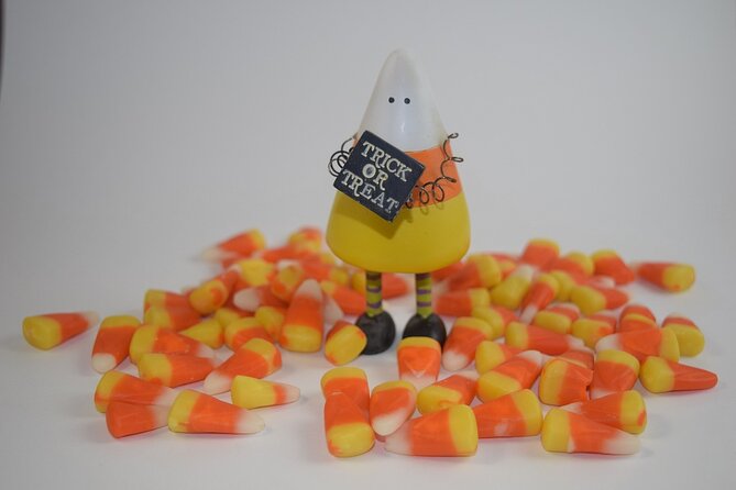 Tales of Salem Candyland Tour - Salem’s candy story begins at Ye Olde Pepper Companie