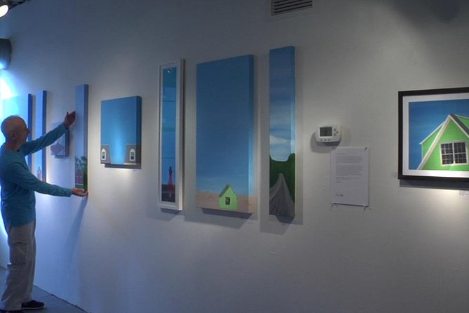 The Art of Paul Pedulla - Meeting Paul Pedulla in SoWa