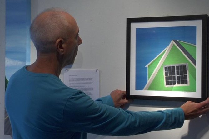 The Art of Paul Pedulla - What the studio talk covers