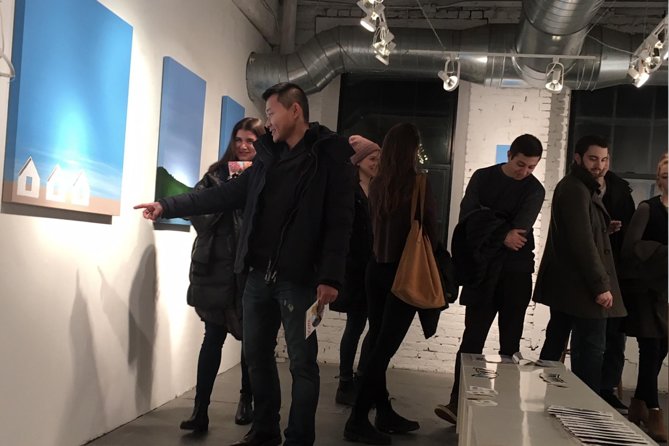 The Art of Paul Pedulla - Should you book The Art of Paul Pedulla?