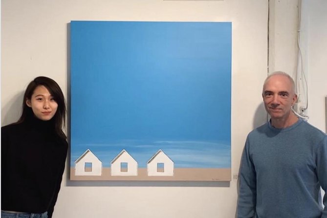 The Art of Paul Pedulla - A small group makes a difference