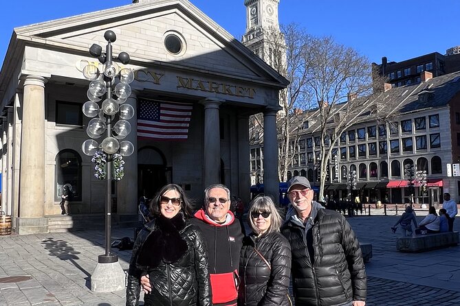 The Freedom Trail and a whole lot more 3 hour Boston walking tour - Beacon Hill, the State House, and the 54th Regiment