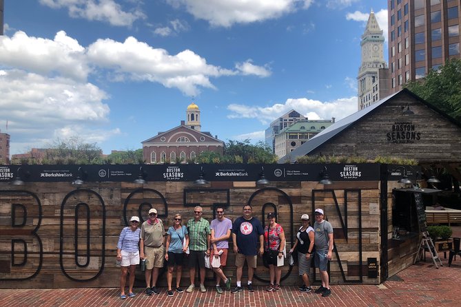 The Full Revolutionary Story Epic Small Group Boston Walking Tour - Key points to know before booking