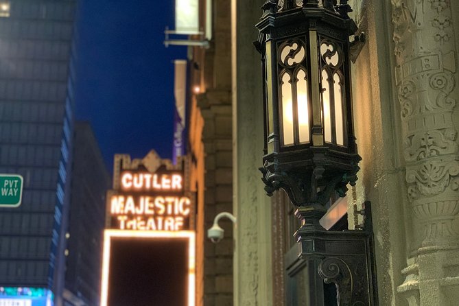 The Ghosts of Boston's Past Haunted Self-guided Tour - A ghost walk with Boston history at its center