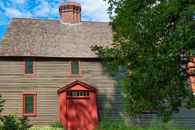 The Ghosts of Salem Walking Tour - Is $29.99 a fair price?