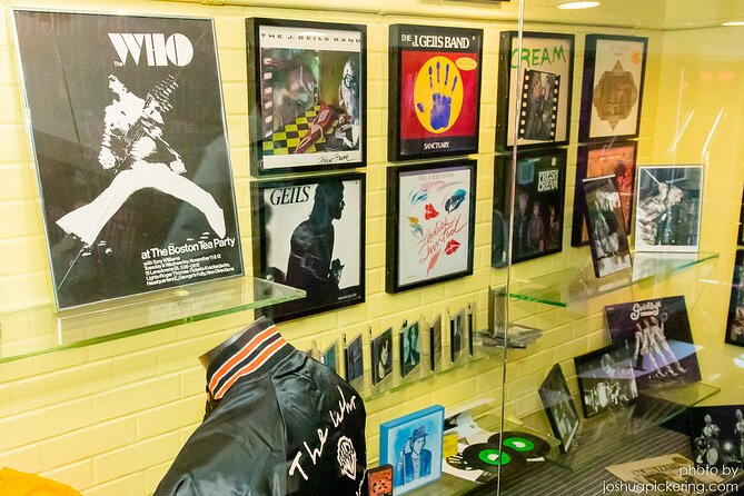 Tour Boston's Rock & Roll Past and Present by Soundscape Tours - The Fens and Boston’s folk connection
