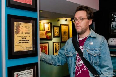 Tour Boston’s Rock & Roll Past and Present by Soundscape Tours