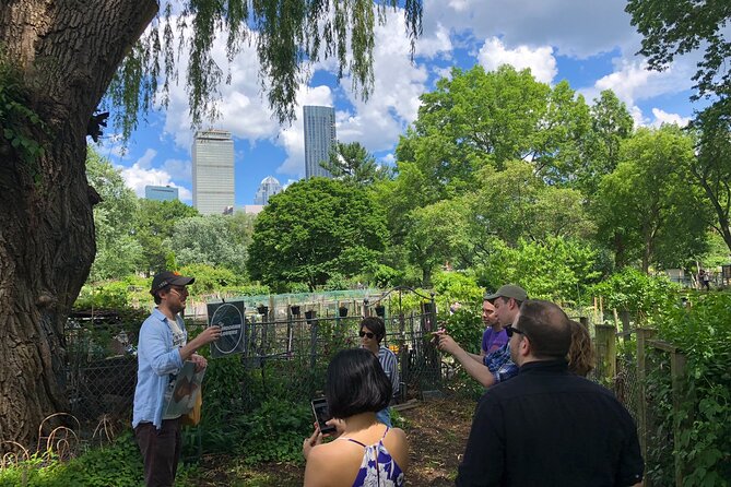 Tour Boston's Rock & Roll Past and Present by Soundscape Tours - Kenmore Square and the vanished Rathskeller