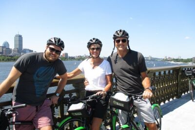 Tour de Cambridge Guided Bicycle Tour