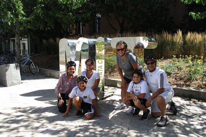 Tour de Cambridge Guided Bicycle Tour - The Esplanade, Hatch Shell, and TD Garden