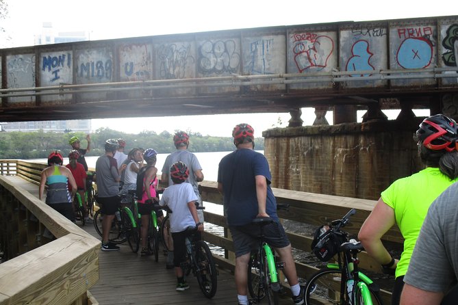 Tour de Cambridge Guided Bicycle Tour - Bikes, fitness, age, and weather