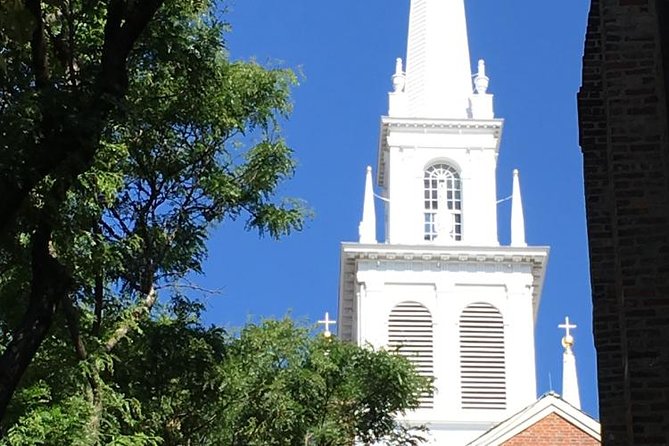 Tour-in-Four -- A Private four hour walking & driving city tour - Cambridge, Harvard, and MIT