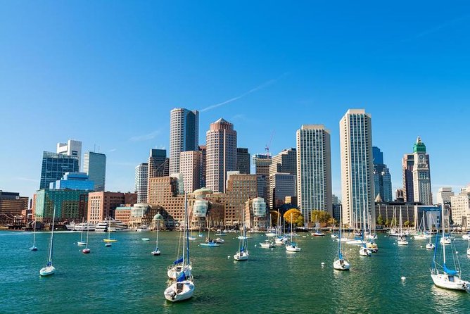 Tour-in-Four -- A Private four hour walking & driving city tour - Flexibility, guide style, and group fit