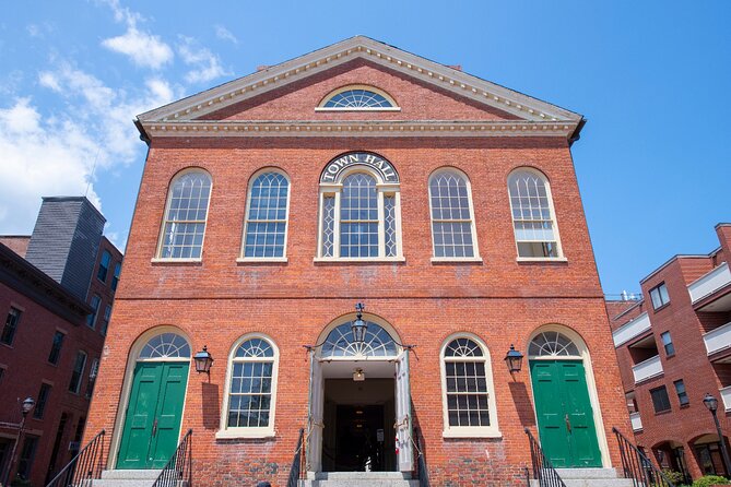 Ultimate Historic Salem and Witch Trials Self-Guided Walking Tour - St. Peter’s Episcopal Church and confiscated land