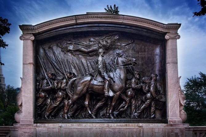 Underground Boston Ghost Tours: Gravestones & Gunpowder - King’s Chapel and the Black Minister