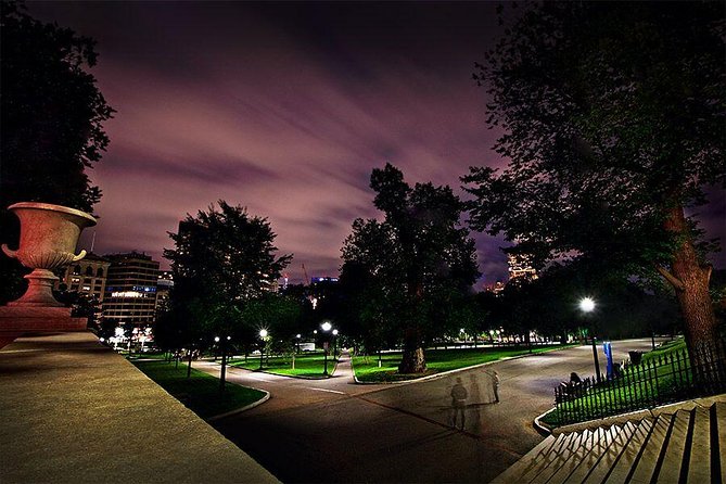Underground Boston Ghost Tours: Gravestones & Gunpowder - What the $32 price gets you