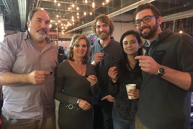 Union Square, Somerville Neighborhood Food Tour - A three-hour route built around tasting