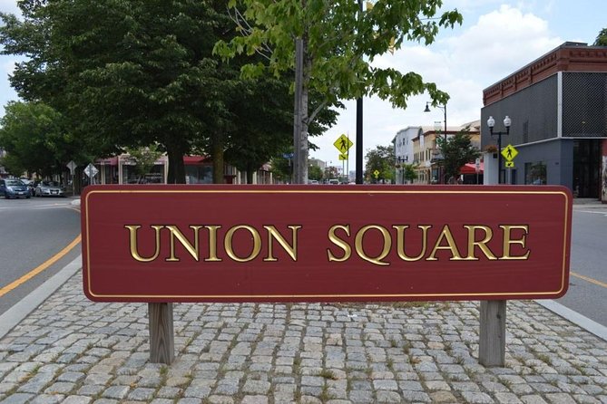 Union Square, Somerville Neighborhood Food Tour - What the restaurant stops add