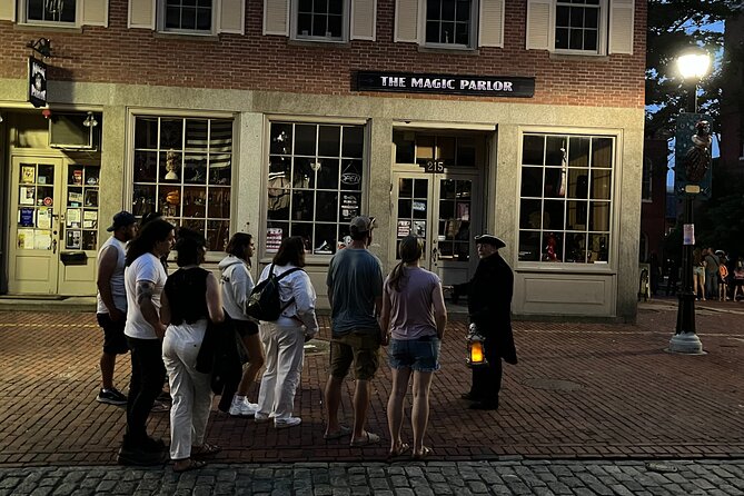 Vampire Ghost Adventures and Haunted Objects Walking Tour - Price, pace, and practical value