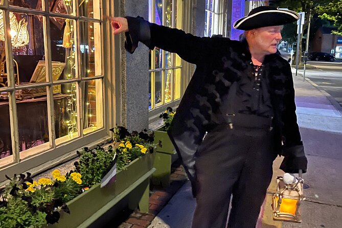 Vampire Ghost Adventures and Haunted Objects Walking Tour - Shops, restaurants, and buildings with reported activity