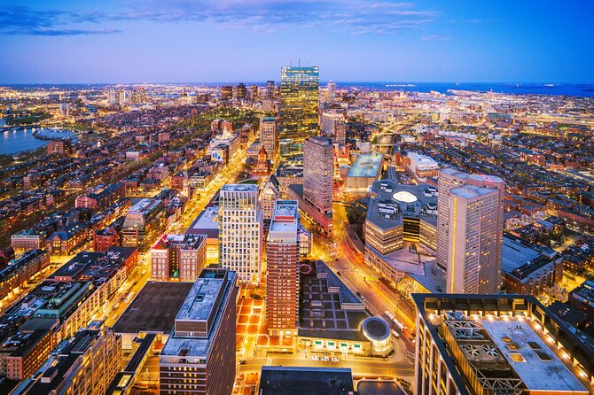 View Boston Observation Deck Admission Tickets - Boston 365 adds context without a long tour
