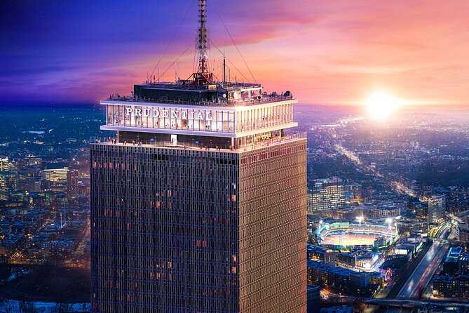 View Boston Observation Deck Admission Tickets - Is the $34 ticket good value?