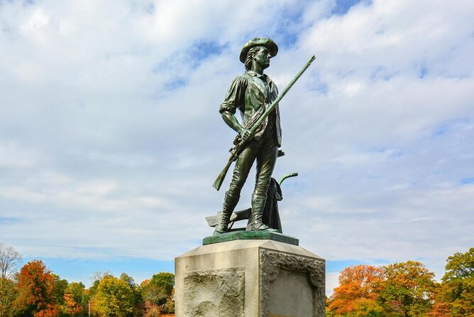 Visit Historic Concord on a Private Day Trip from Boston - Why Concord makes a good day from Boston