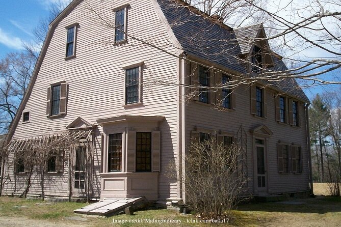 Visit Historic Concord on a Private Day Trip from Boston - Sleepy Hollow Cemetery and Author’s Ridge