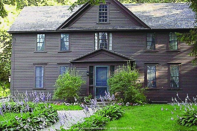 Visit Historic Concord on a Private Day Trip from Boston - Inside Louisa May Alcott’s Orchard House