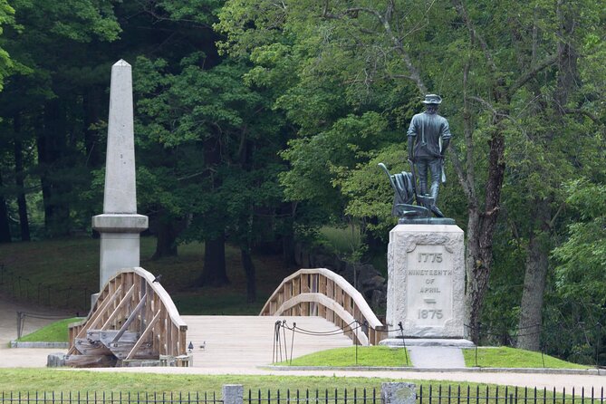 Visit Historic Concord on a Private Day Trip from Boston - Walden Pond and Thoreau’s simple life