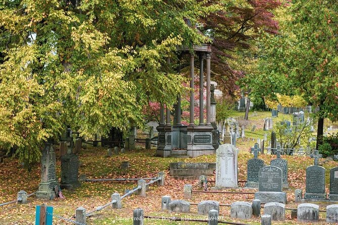 Visit Historic Concord on a Private Day Trip from Boston - Lunch and the shape of a five-hour day