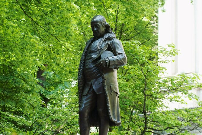 Walking Tour of Boston's Freedom Trail - The other Freedom Trail stops