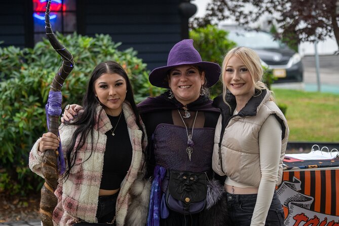 Wandering Witches - Key points to know before booking