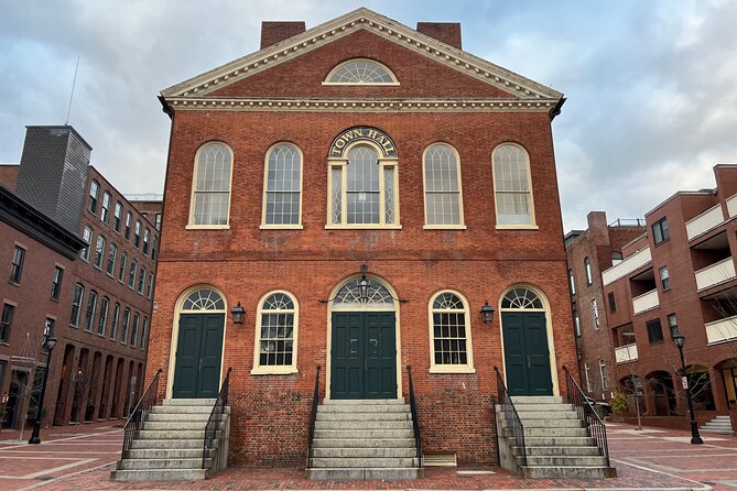 Wicked Awesome Tours: Witch Trial History and Salem Haunts! - Bewitched, Hocus Pocus, and Salem on screen