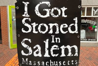 Wicked Awesome Tours: Witch Trial History and Salem Haunts!