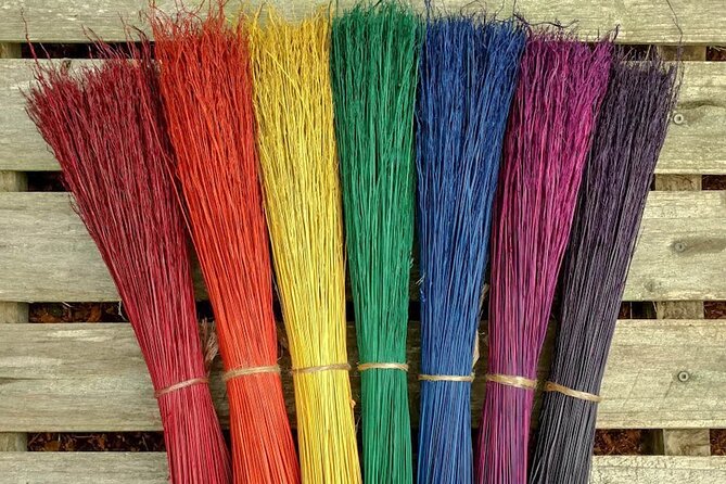 Witch City Broom Making Workshop in Salem - A souvenir with more meaning than a T-shirt
