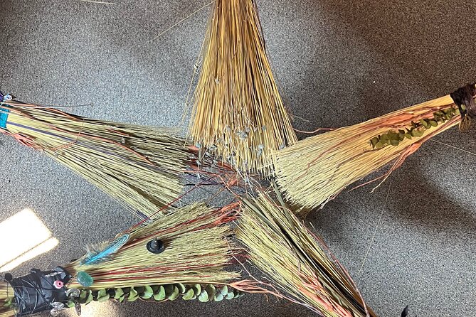 Witch City Broom Making Workshop in Salem - Is the $134.70 price fair?