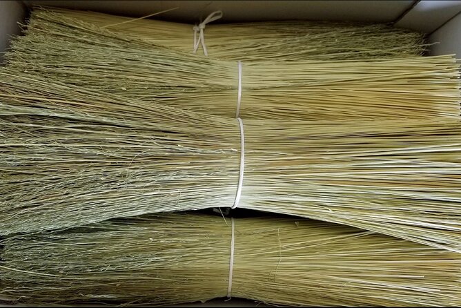 Witch City Broom Making Workshop in Salem - Who will enjoy this most
